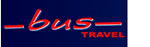 bus travel logo