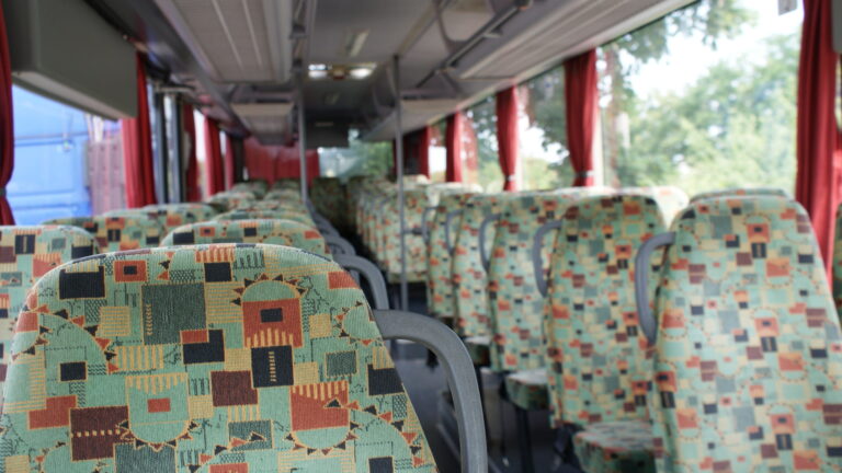 Autobus Mercedes Integro do wynajęcia