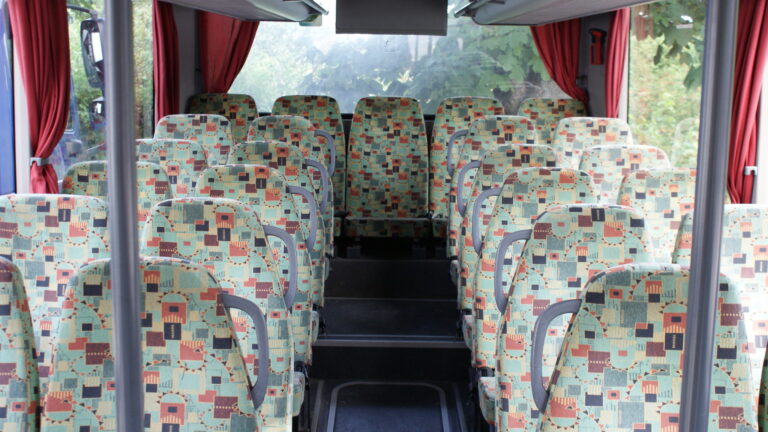 Autobus Mercedes Integro do wynajęcia