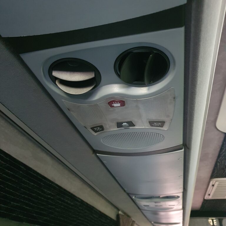 Mercedes Sprinter autokar na wynajem