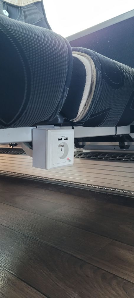 Autobus Mercedes Tourismo wynajem na wycieczki