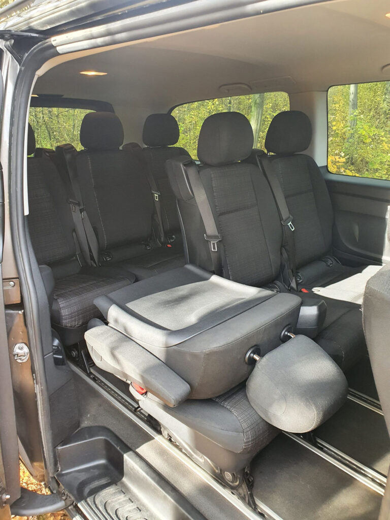 Bus Mercedes Benz Vito Tourer na wynajem