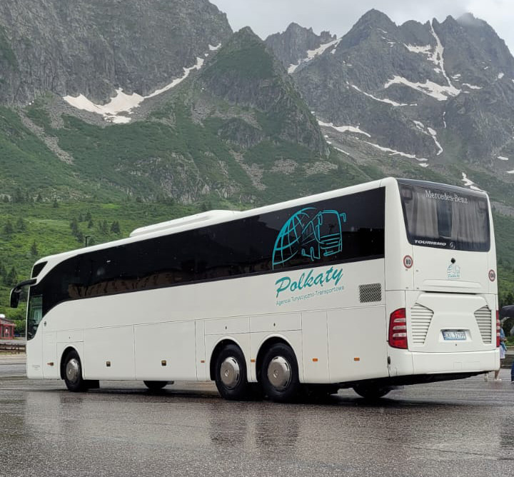 Wynajem autobusów Wrocław