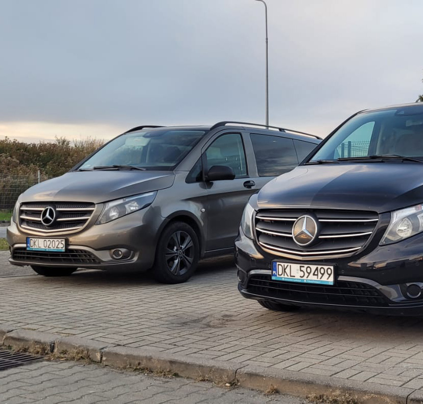 Wynajem busa osobowego Wrocław