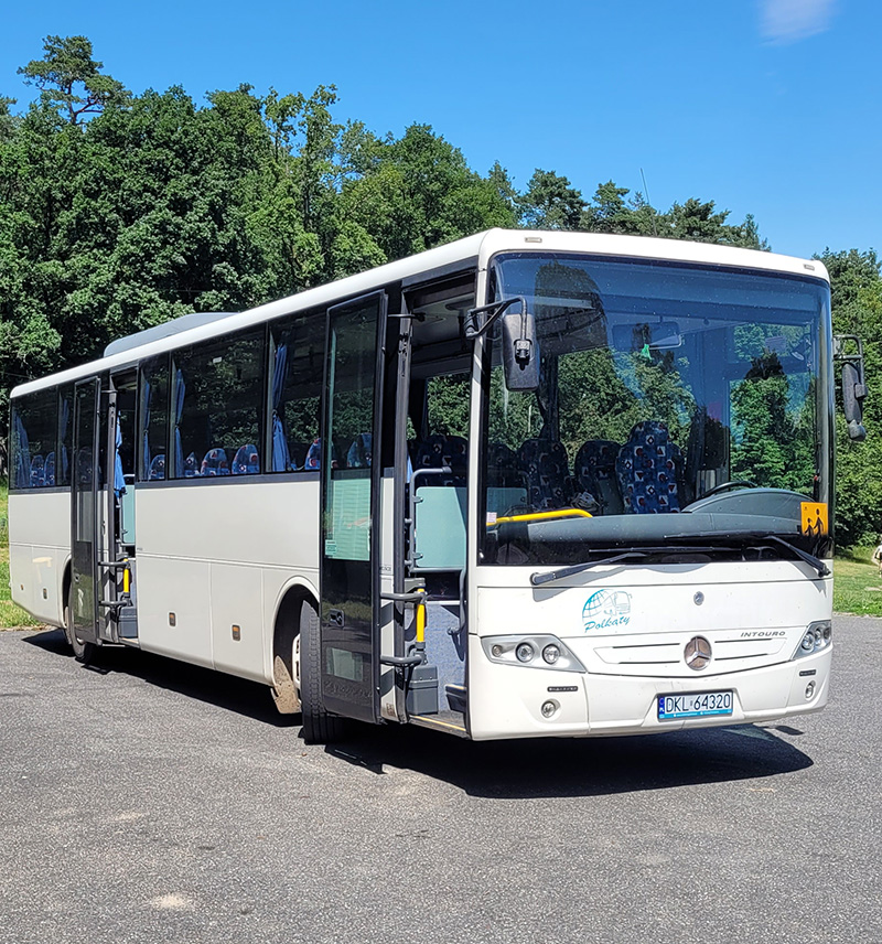 Autobusy na wycieczki szkolne Wrocław