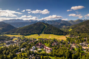 Wycieczka autokarowa z Wrocławia do Zakopanego